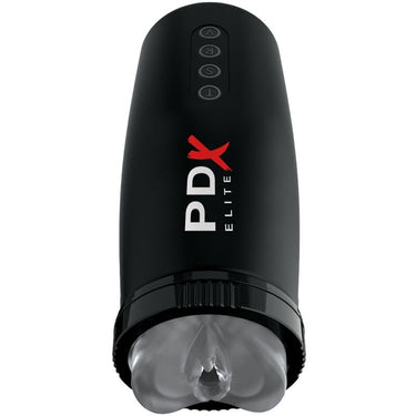 Motore Potente Ricaricabile PDX Elite Moto-Bator 2 - Vibrazioni e Aspirazione